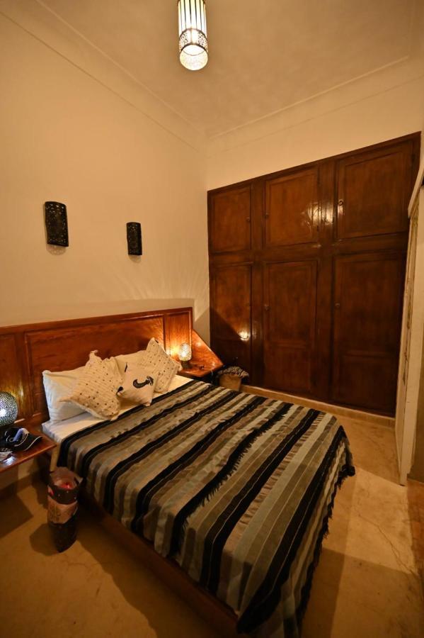 Riad Thycas Marrakesh Eksteriør bilde