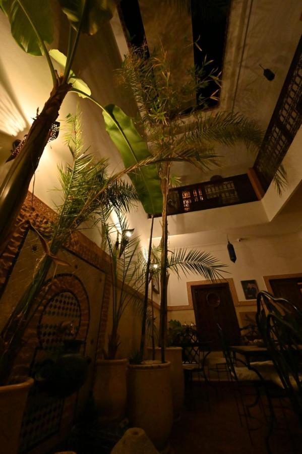 Riad Thycas Marrakesh Eksteriør bilde