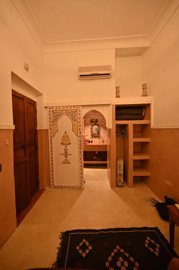 Riad Thycas Marrakesh Eksteriør bilde