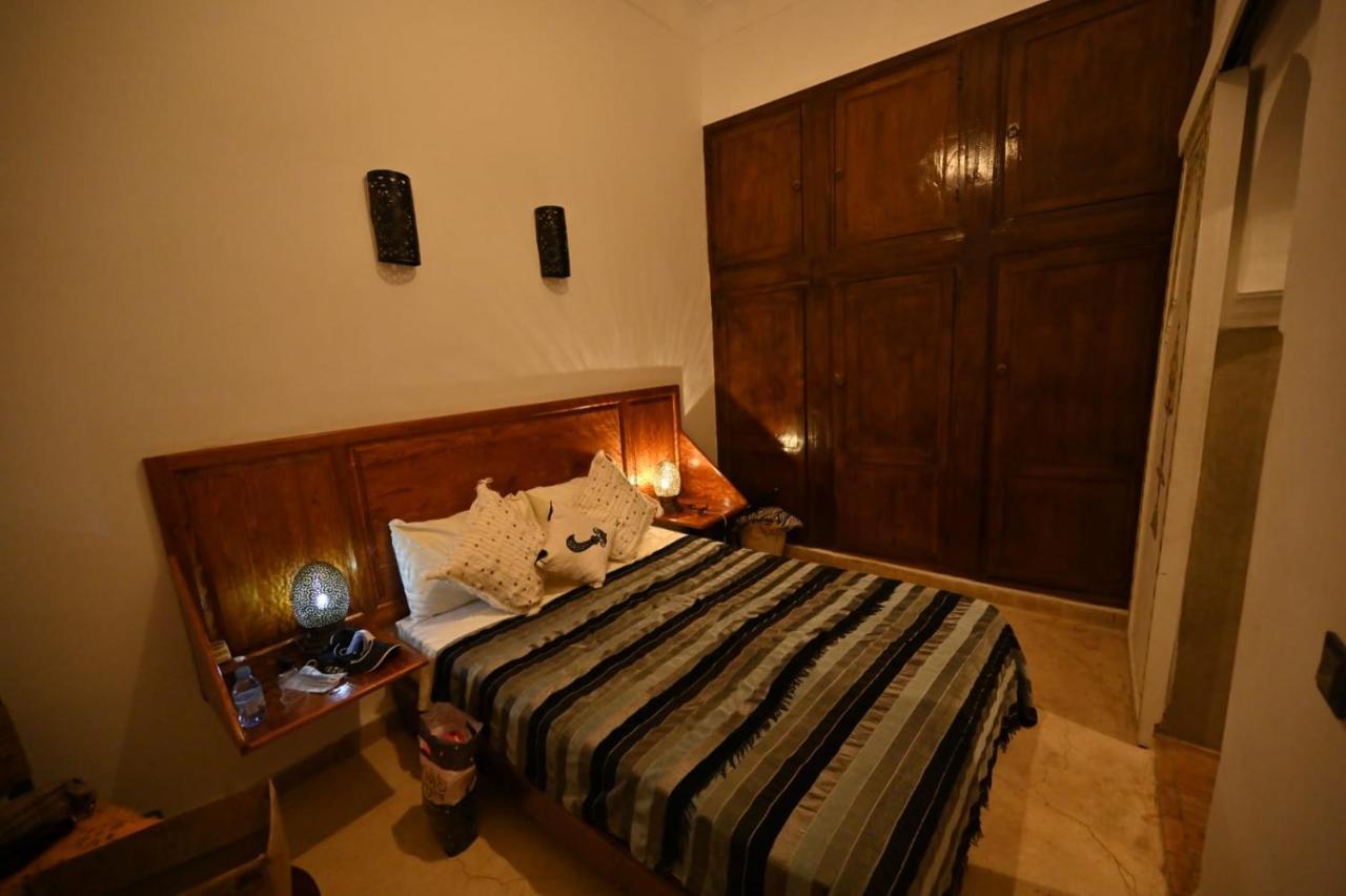 Riad Thycas Marrakesh Eksteriør bilde