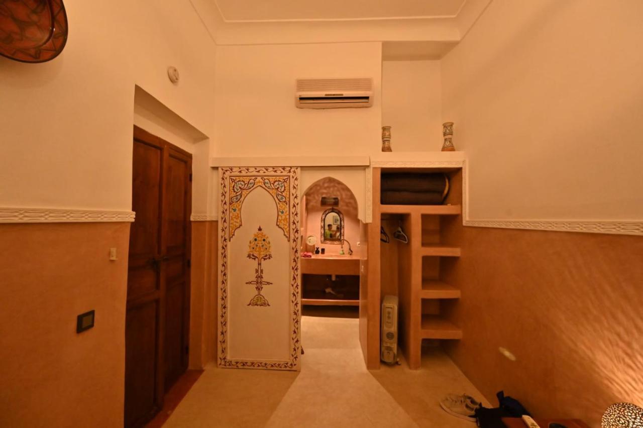 Riad Thycas Marrakesh Eksteriør bilde