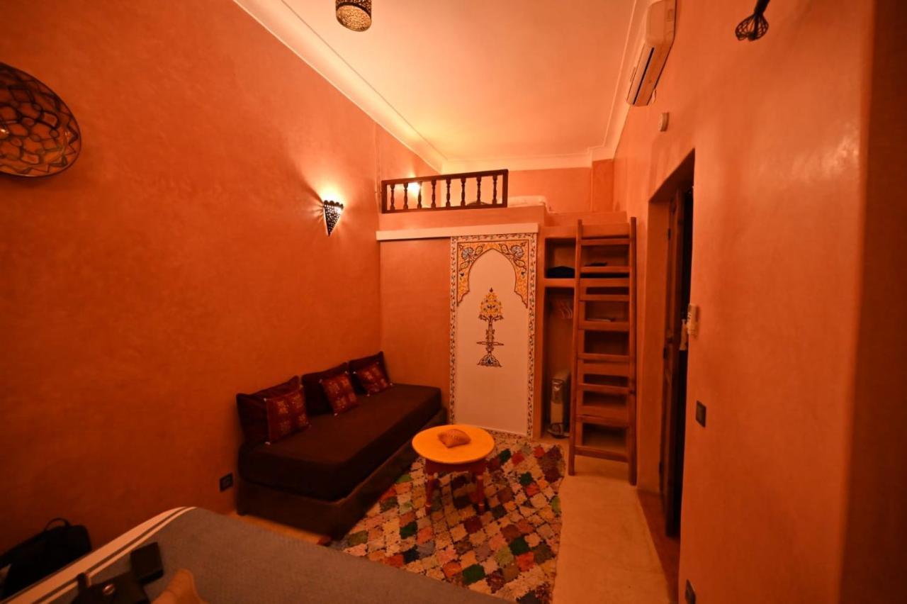 Riad Thycas Marrakesh Eksteriør bilde
