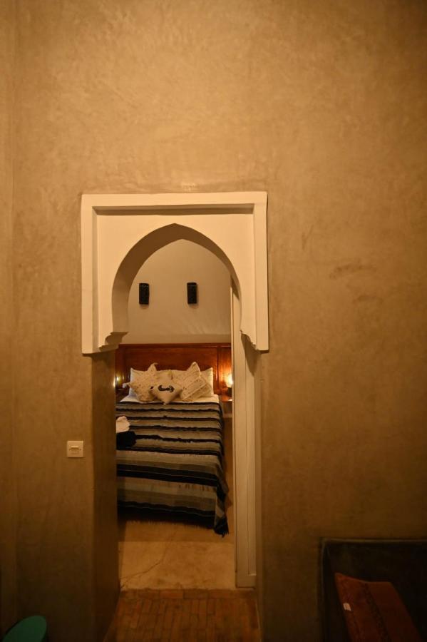 Riad Thycas Marrakesh Eksteriør bilde