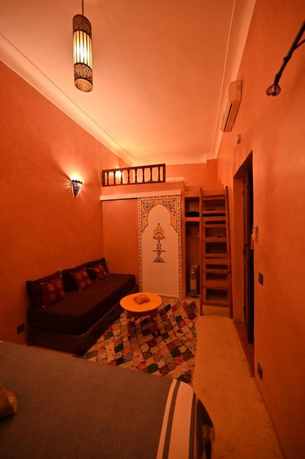 Riad Thycas Marrakesh Eksteriør bilde