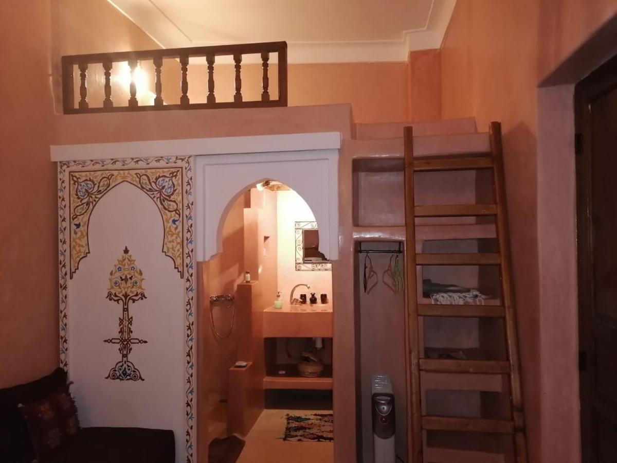 Riad Thycas Marrakesh Eksteriør bilde