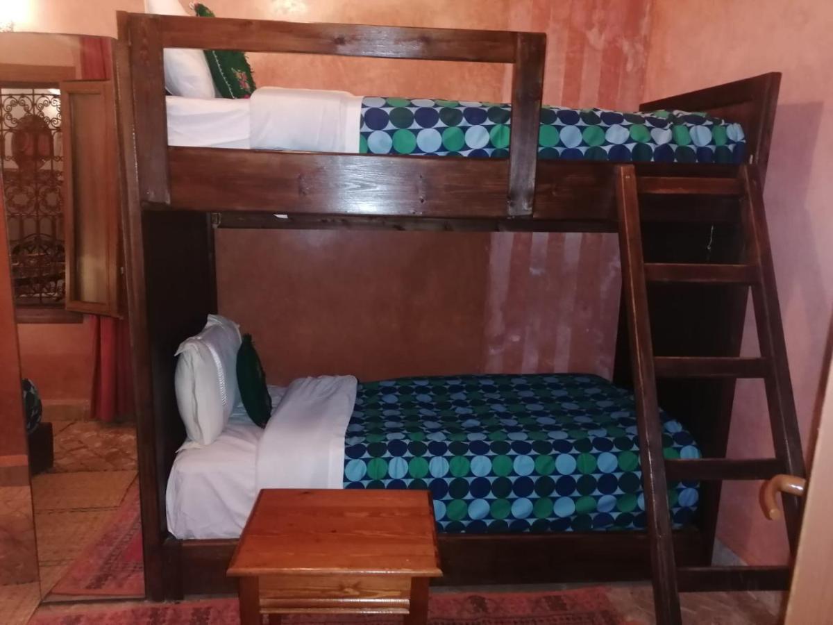 Riad Thycas Marrakesh Eksteriør bilde