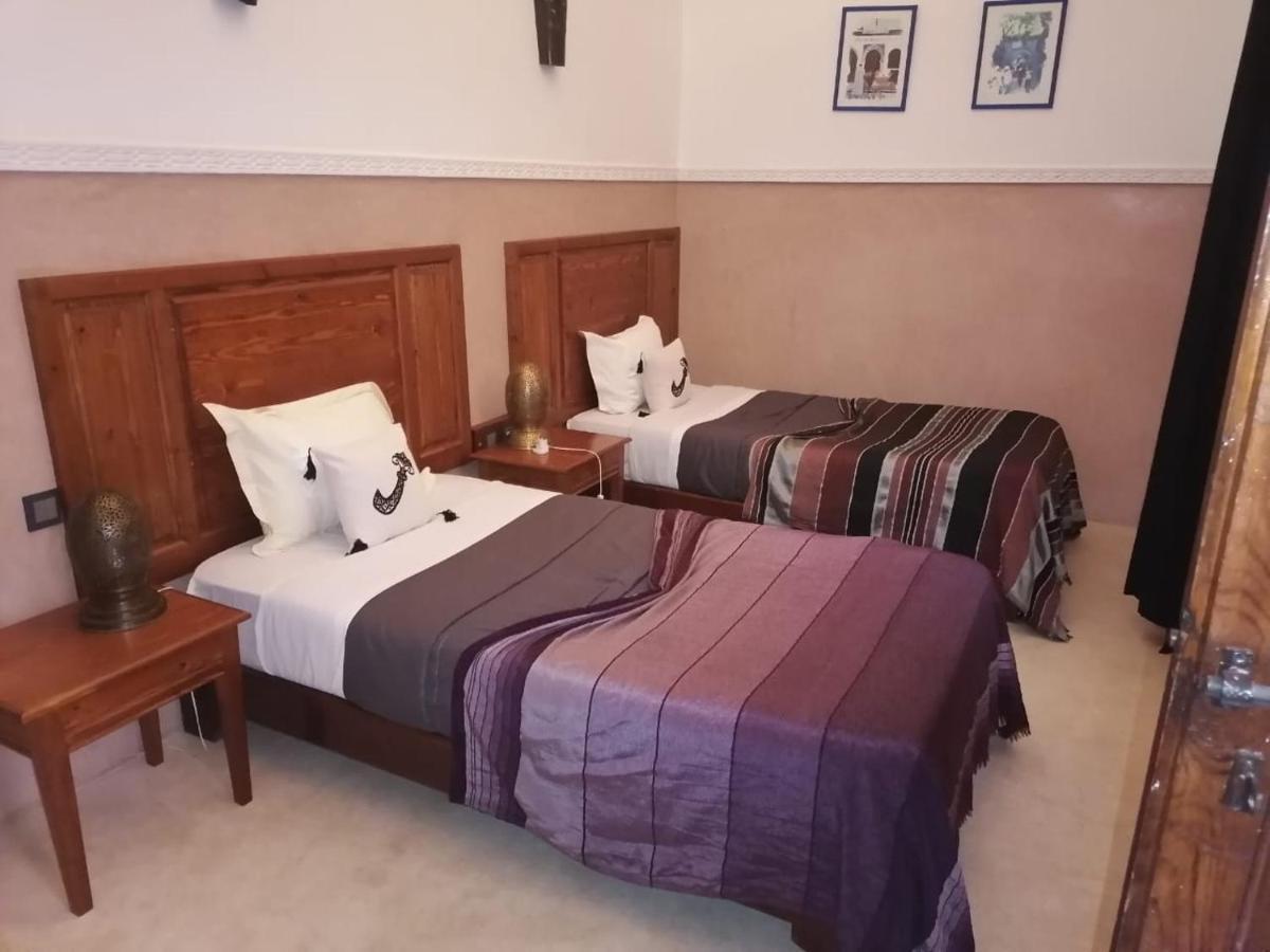 Riad Thycas Marrakesh Eksteriør bilde