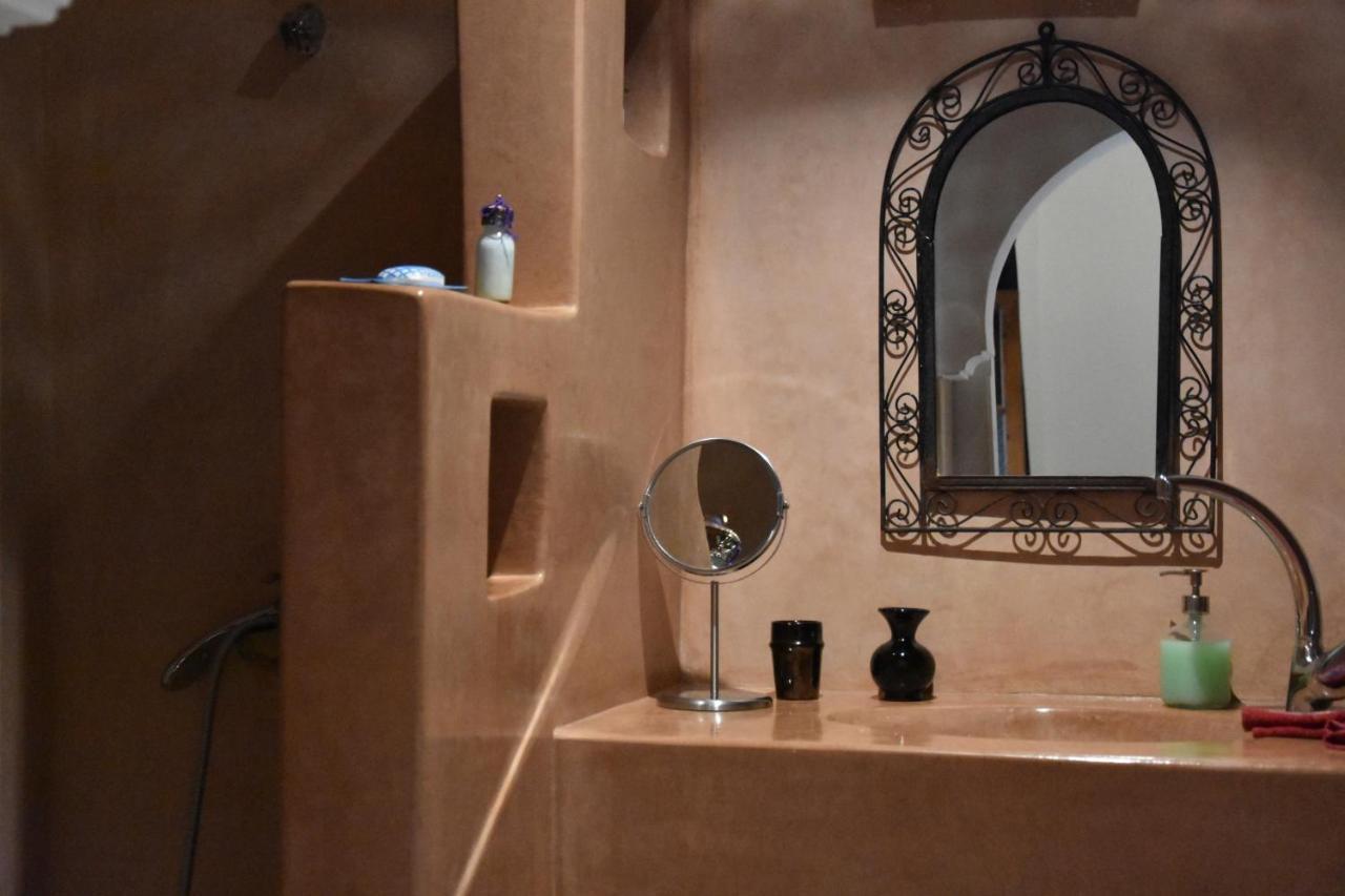 Riad Thycas Marrakesh Eksteriør bilde