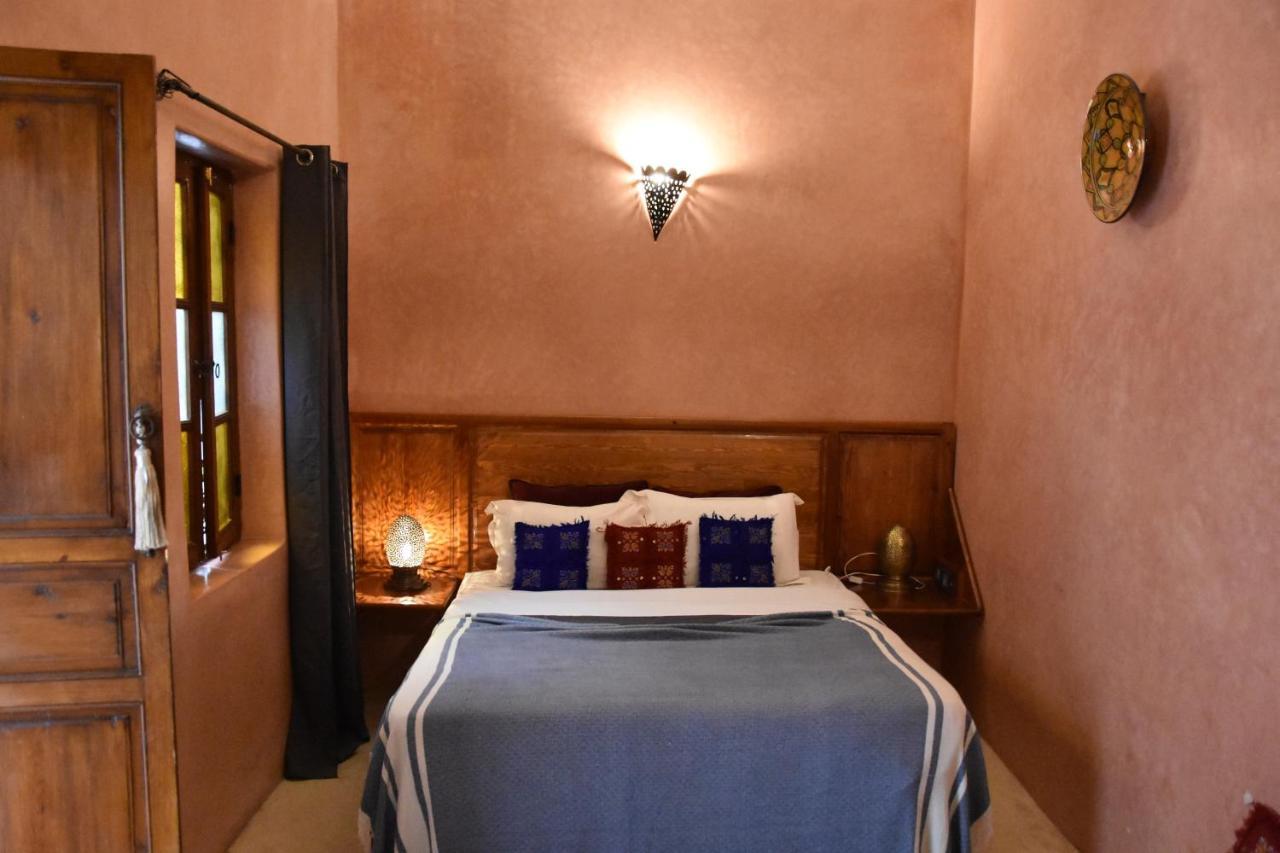 Riad Thycas Marrakesh Eksteriør bilde