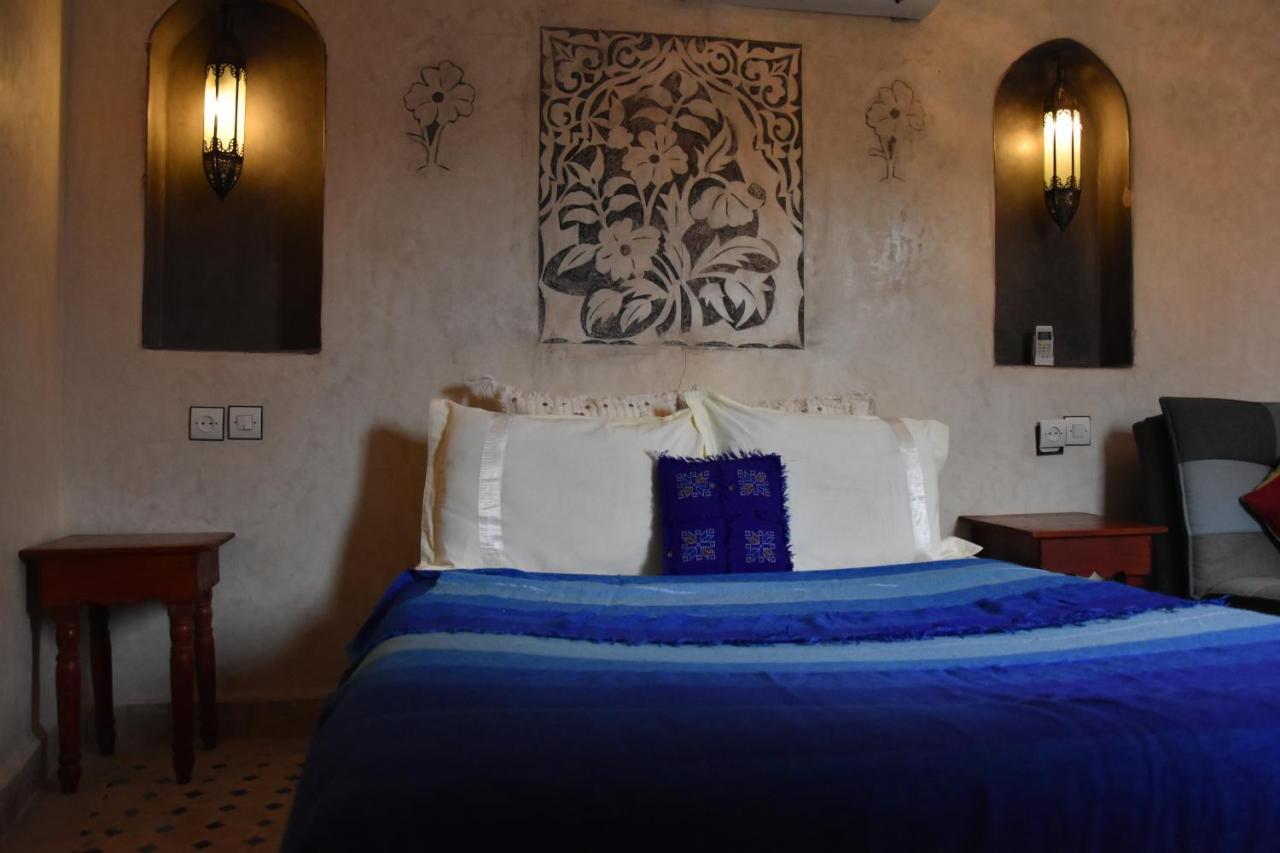 Riad Thycas Marrakesh Eksteriør bilde