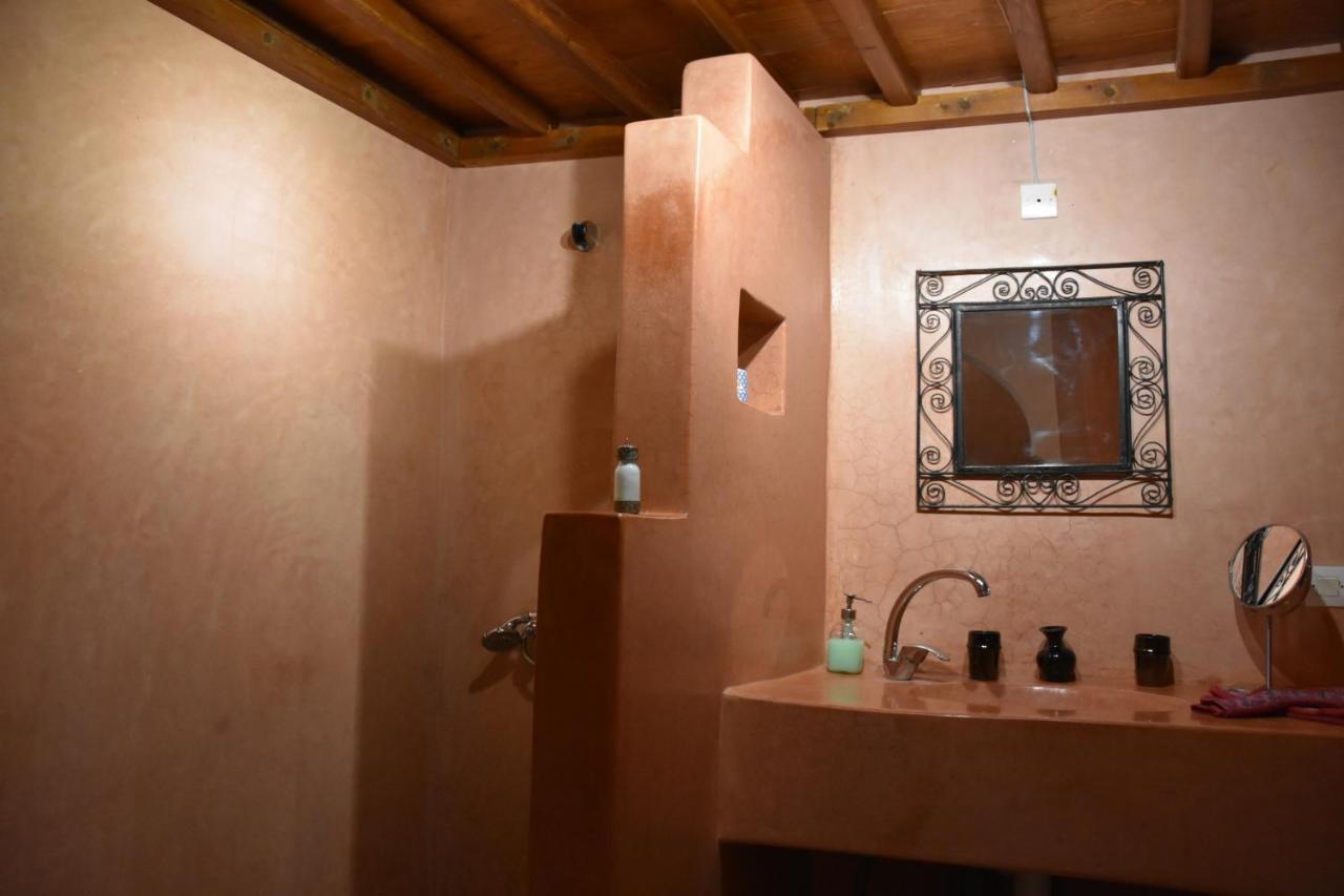 Riad Thycas Marrakesh Eksteriør bilde
