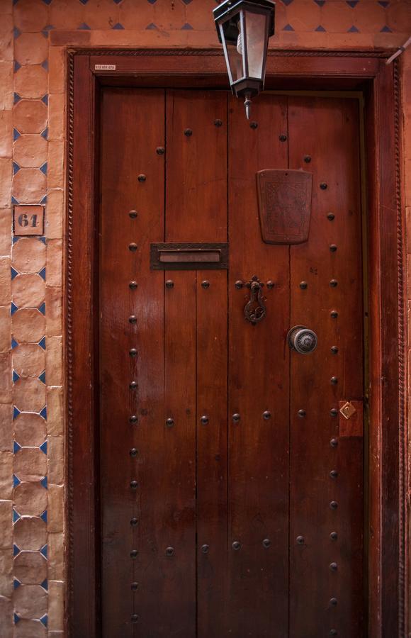 Riad Thycas Marrakesh Eksteriør bilde