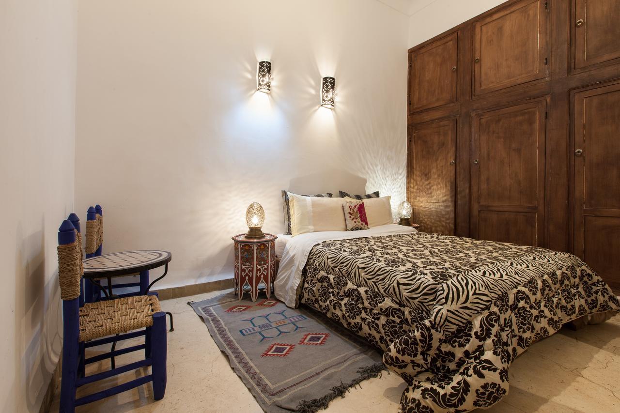 Riad Thycas Marrakesh Eksteriør bilde