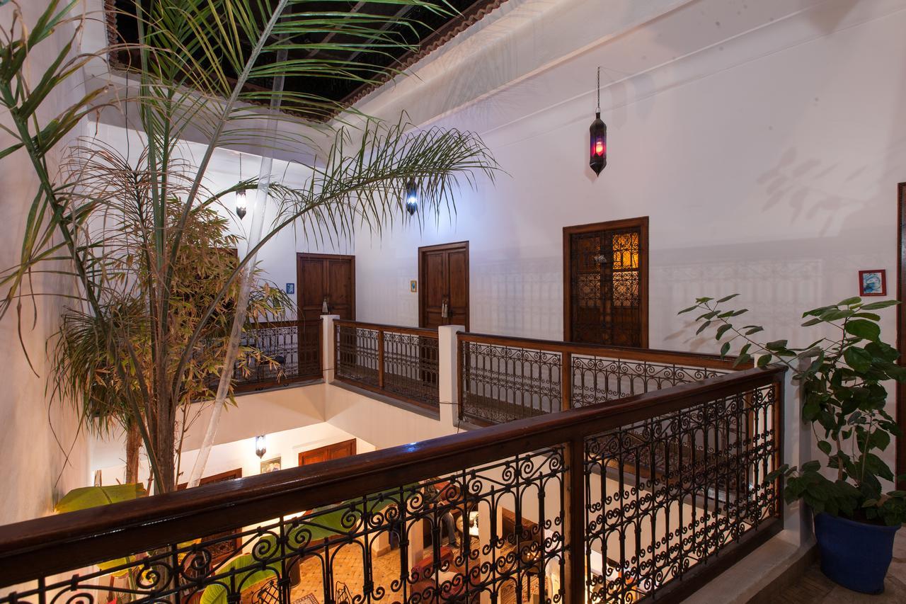 Riad Thycas Marrakesh Eksteriør bilde